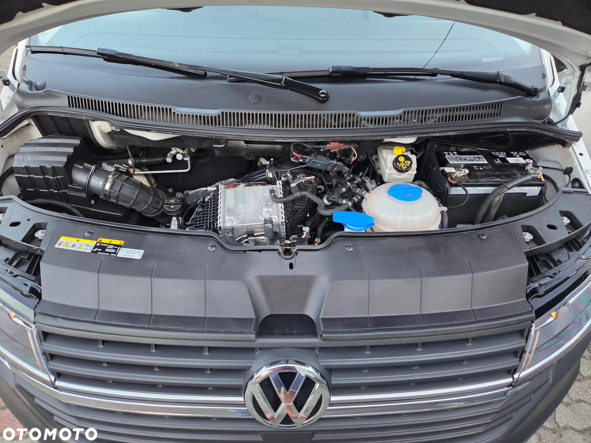 Volkswagen Transporter T6.1 Kurz Plus Comfortline - 19