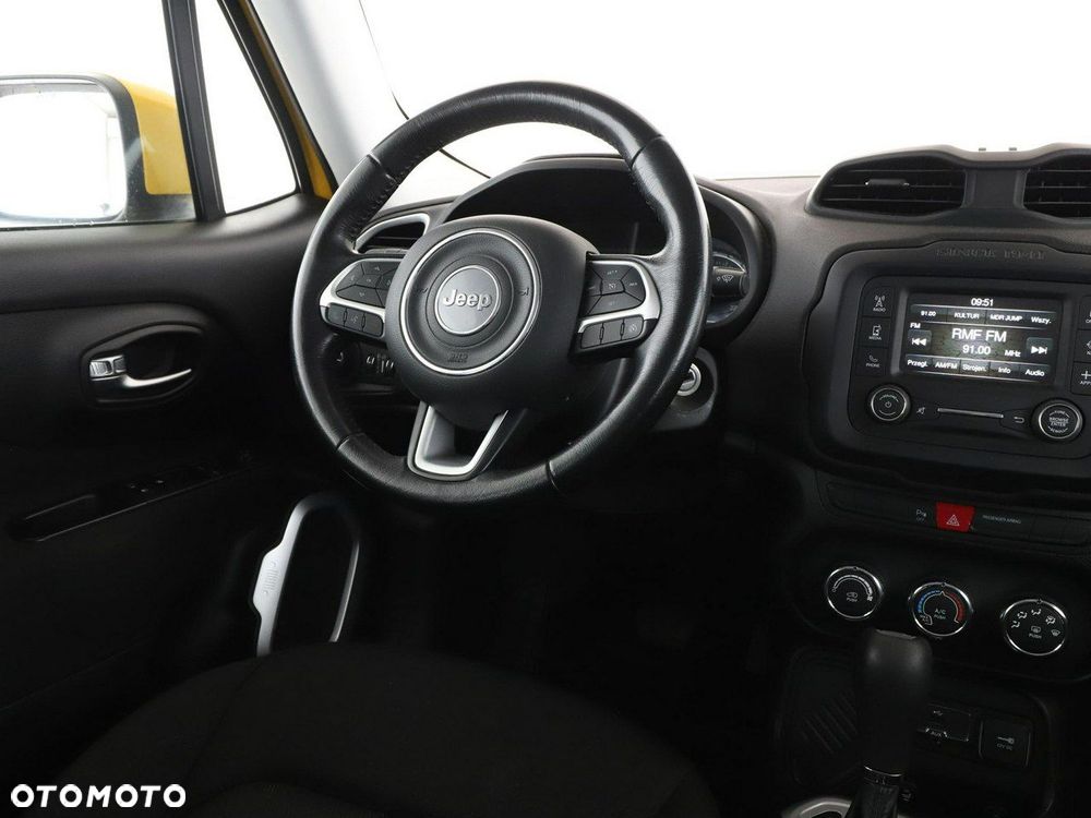 Jeep Renegade 1.4 MultiAir Longitude FWD S&S - 17