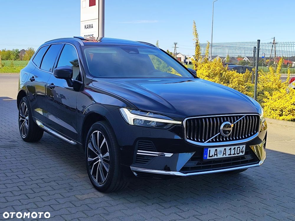 Volvo XC 60 T8 AWD Recharge Geartronic Inscription - 3