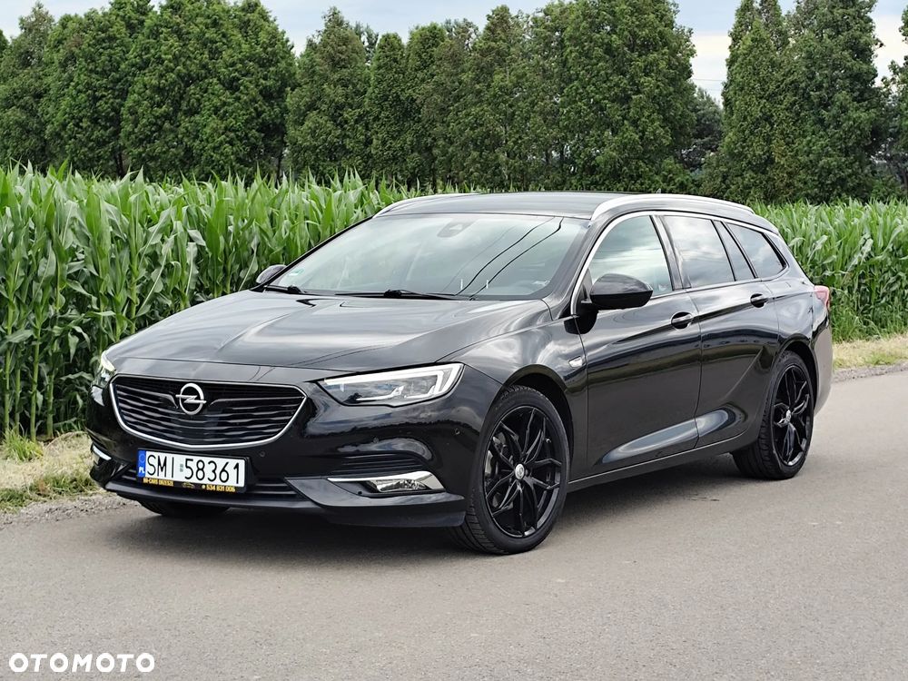Opel Insignia 2.0 Automatik Innovation - 27
