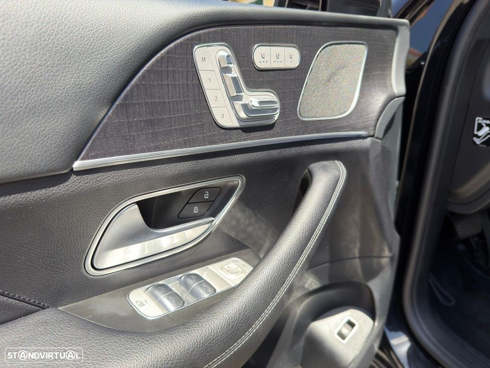 Mercedes-Benz GLE 350 de 4Matic - 51