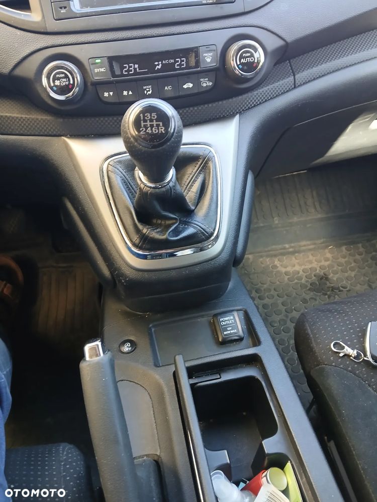 Honda CR-V 2.0 Comfort - 30