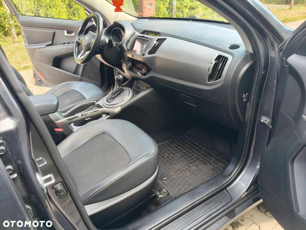 Kia Sportage 2.0 GDI AWD Vision - 14
