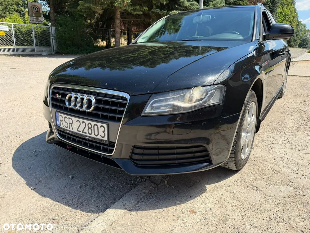 Audi A4 Avant - 14