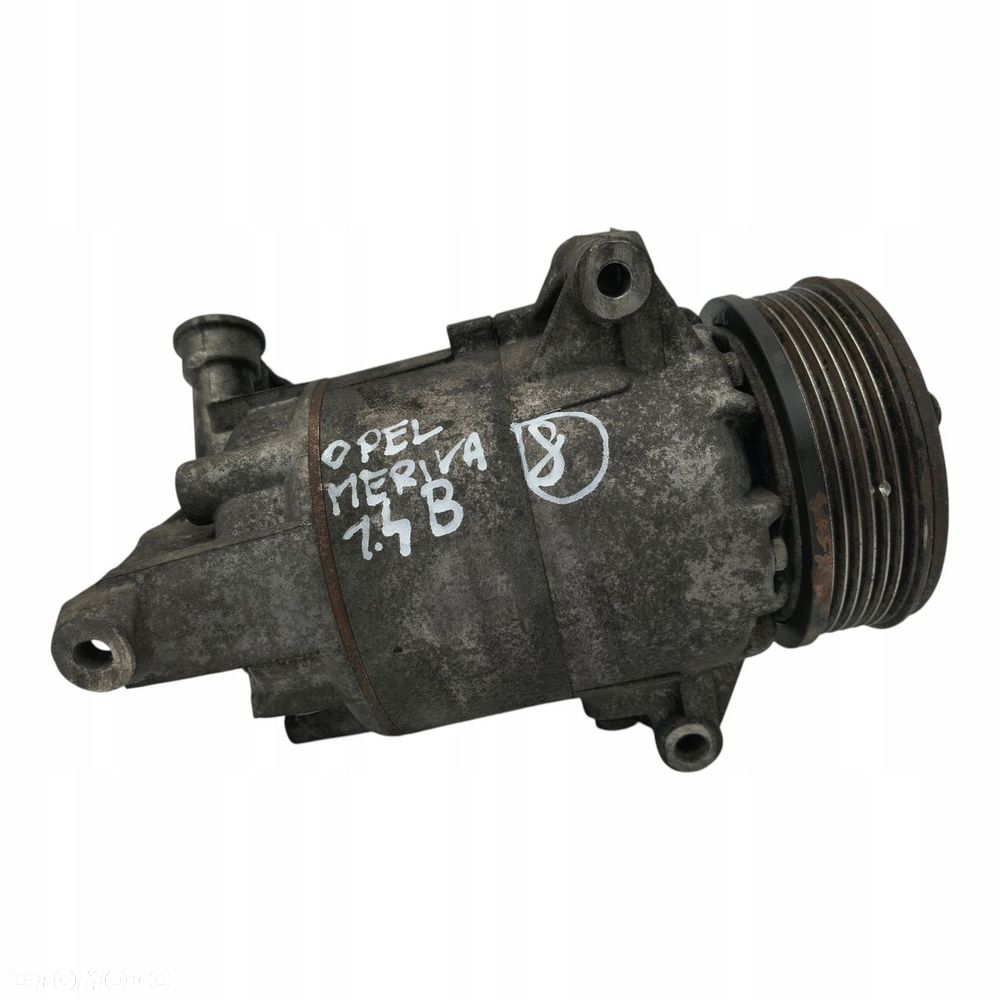 SPRĘŻARKA KLIMATYZACJI Opel Insignia A 2.0 CDTI 13250607 - 6