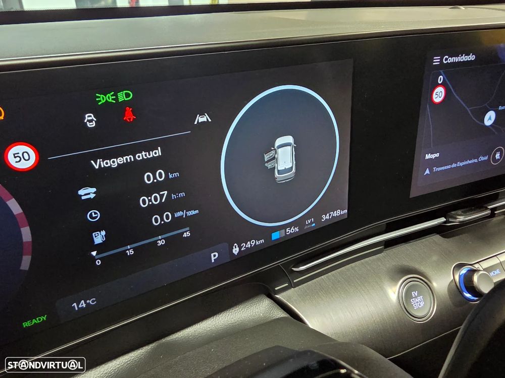 Hyundai Kauai 65.4 kWh Premium - 13