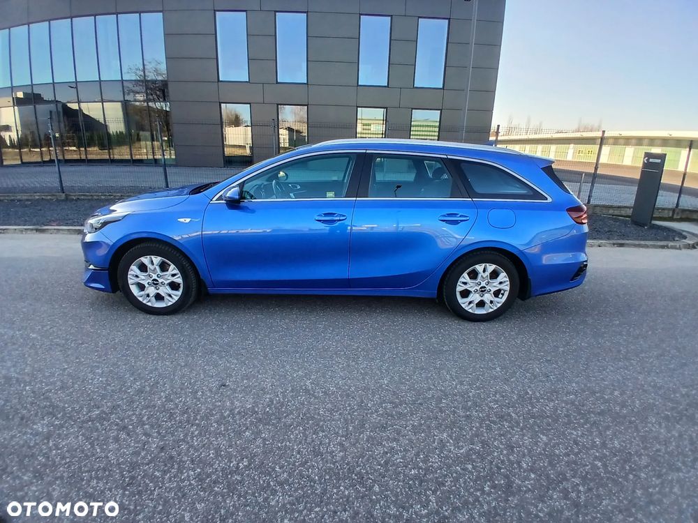 Kia Ceed 1.5 T-GDI M - 2