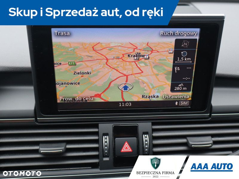 Audi A6 - 14