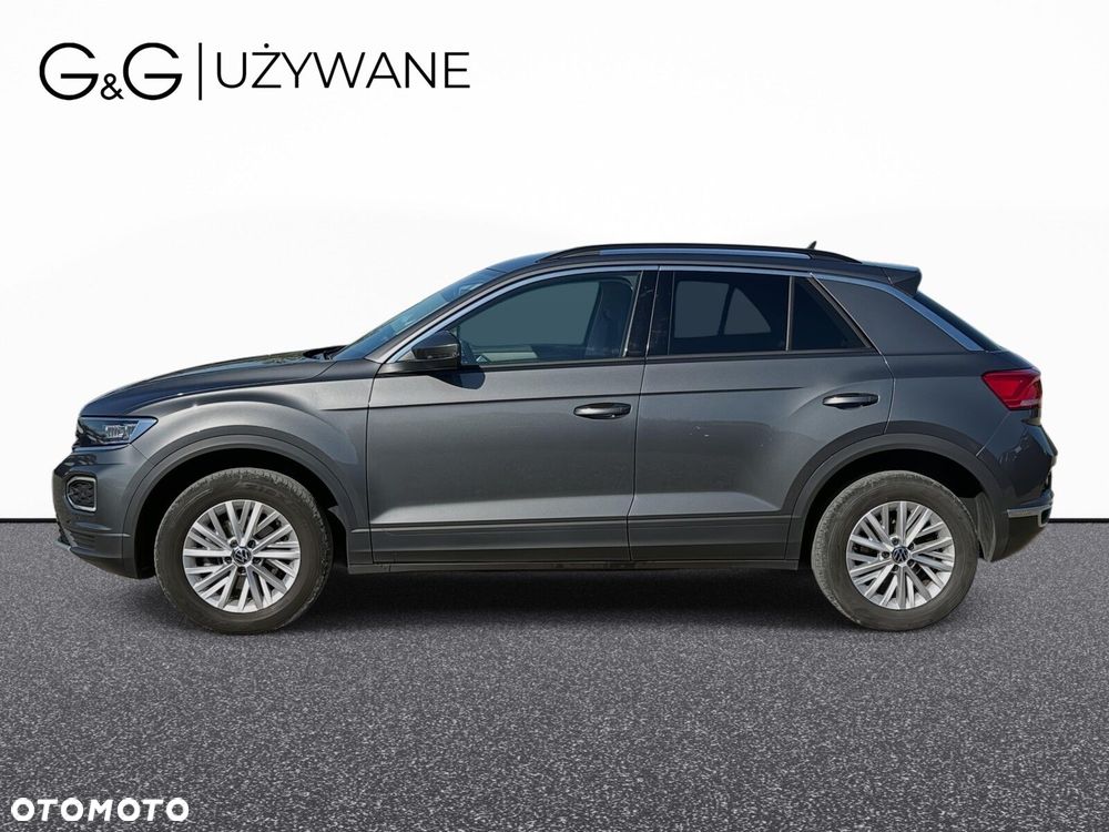 Volkswagen T-Roc 1.5 TSI ACT Advance - 10