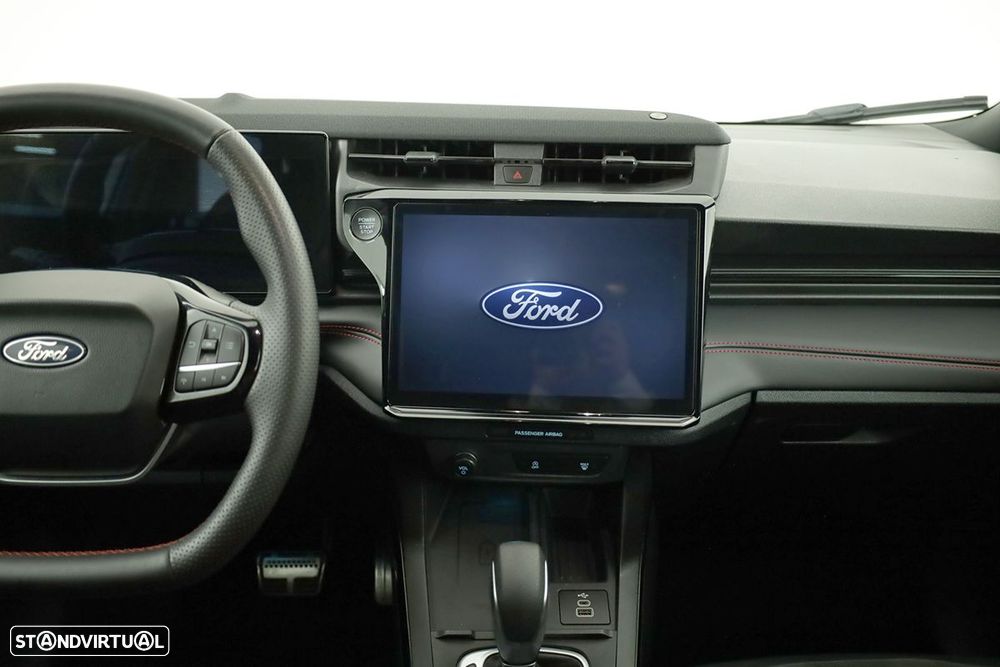 Ford Puma 1.0 EcoBoost MHEV ST-Line X Aut. - 9