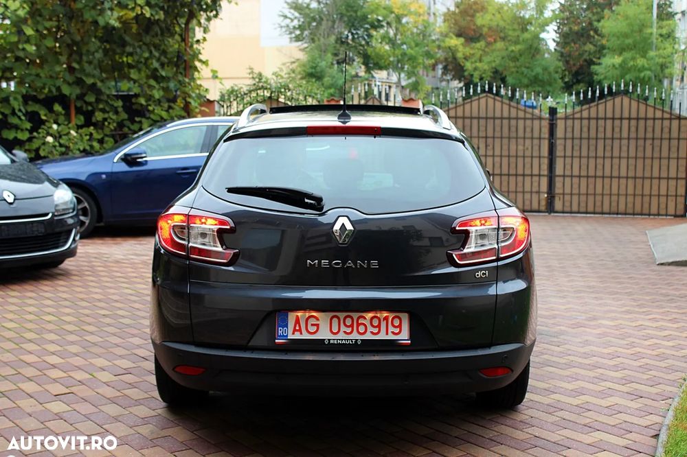 Renault Megane Grandtour ENERGY dCi 110 Start & Stopp Bose Edition - 12
