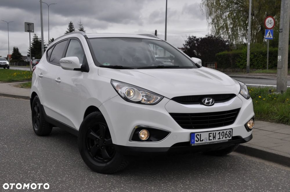 Hyundai ix35 2.0 4WD Premium - 24