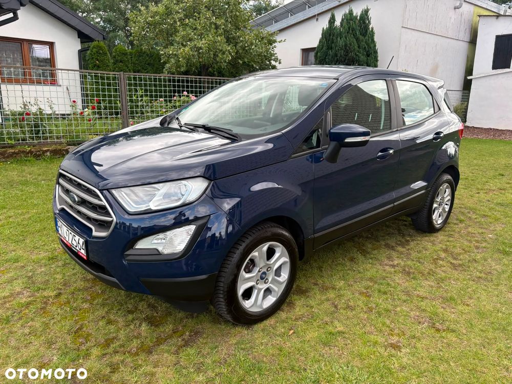 Ford EcoSport 1.0 EcoBoost Titanium ASS - 10