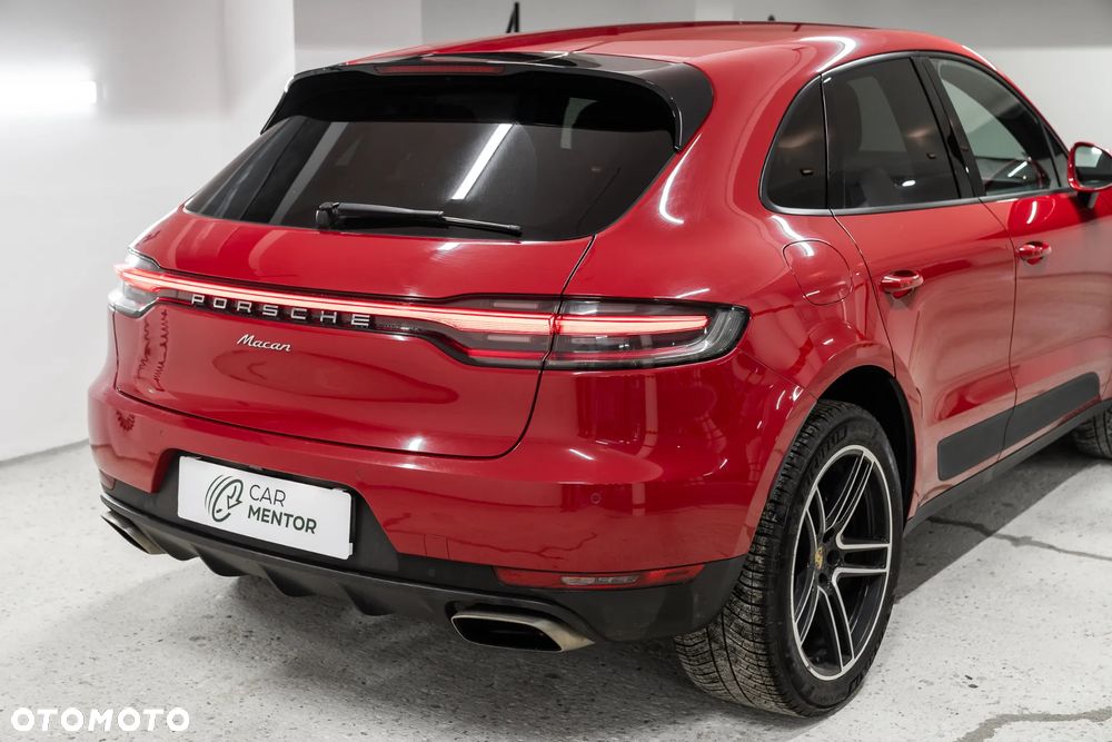 Porsche Macan Standard - 18