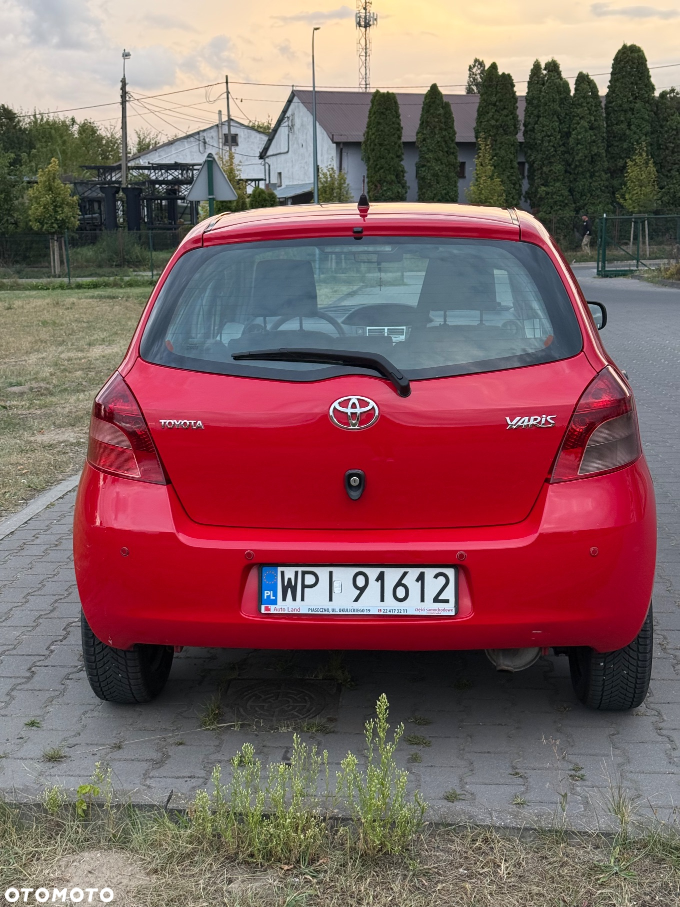 Toyota Yaris 1.3 Luna Premium - 7