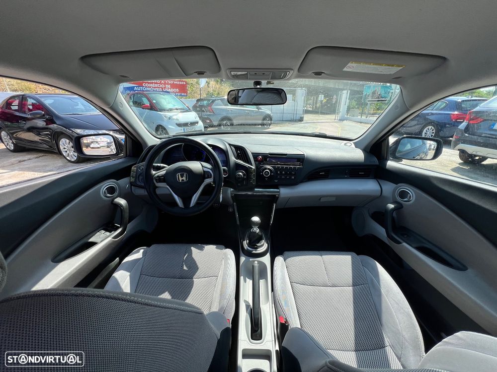 Honda CR-Z 1.5 IMA i-VTEC S - 12
