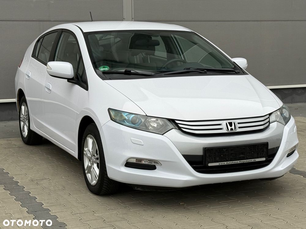 Honda Insight - 5