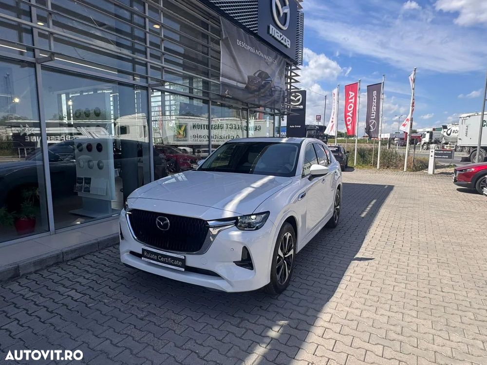 MAZDA Cx-60