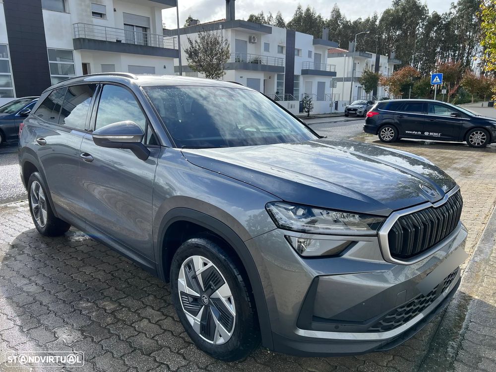 Skoda Kodiaq 1.5 TSI iV Selection DSG - 7