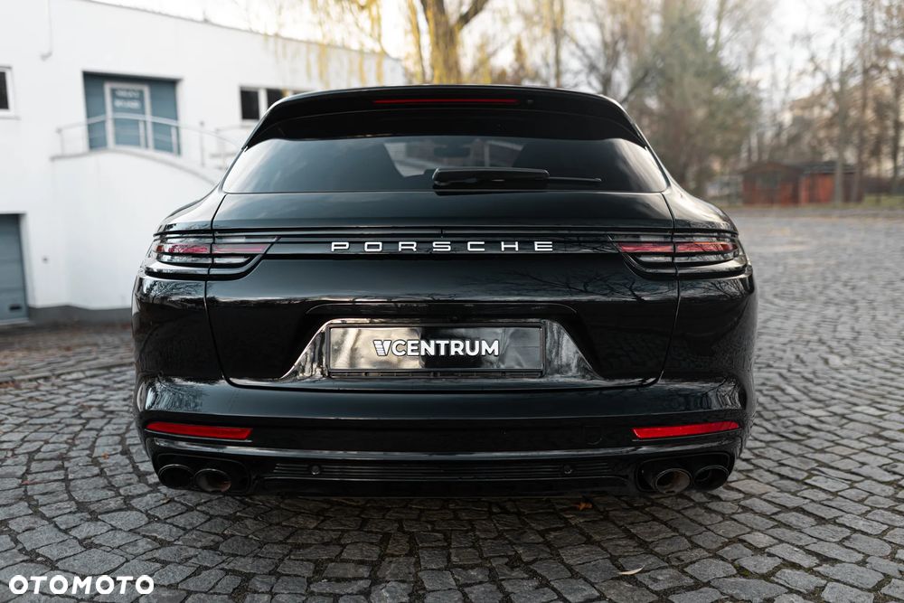 Porsche Panamera Turbo S E-Hybrid - 8