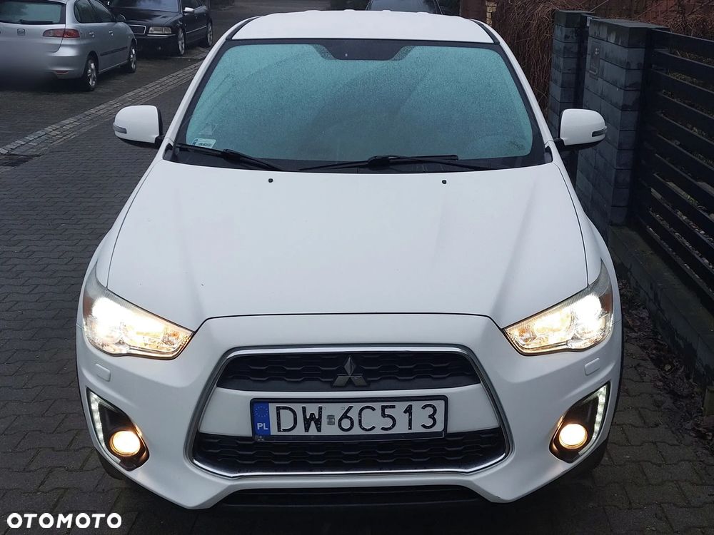 Mitsubishi ASX 1.6 Intense Plus EU6 - 3