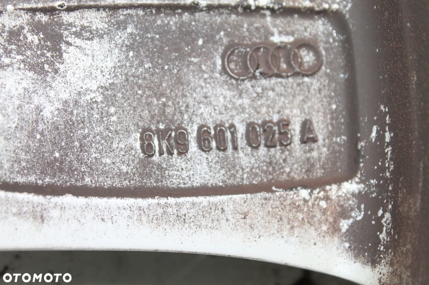AUDI A4 B8 LIFT ALLROAD FELGI ALUMINIOWE 18 8K9601025A - 6