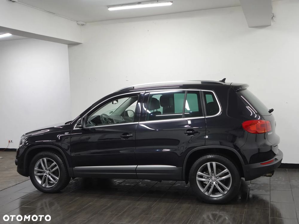 Volkswagen Tiguan 2.0 TDI DPF BlueMotion Technology Cup Sport & Style - 6
