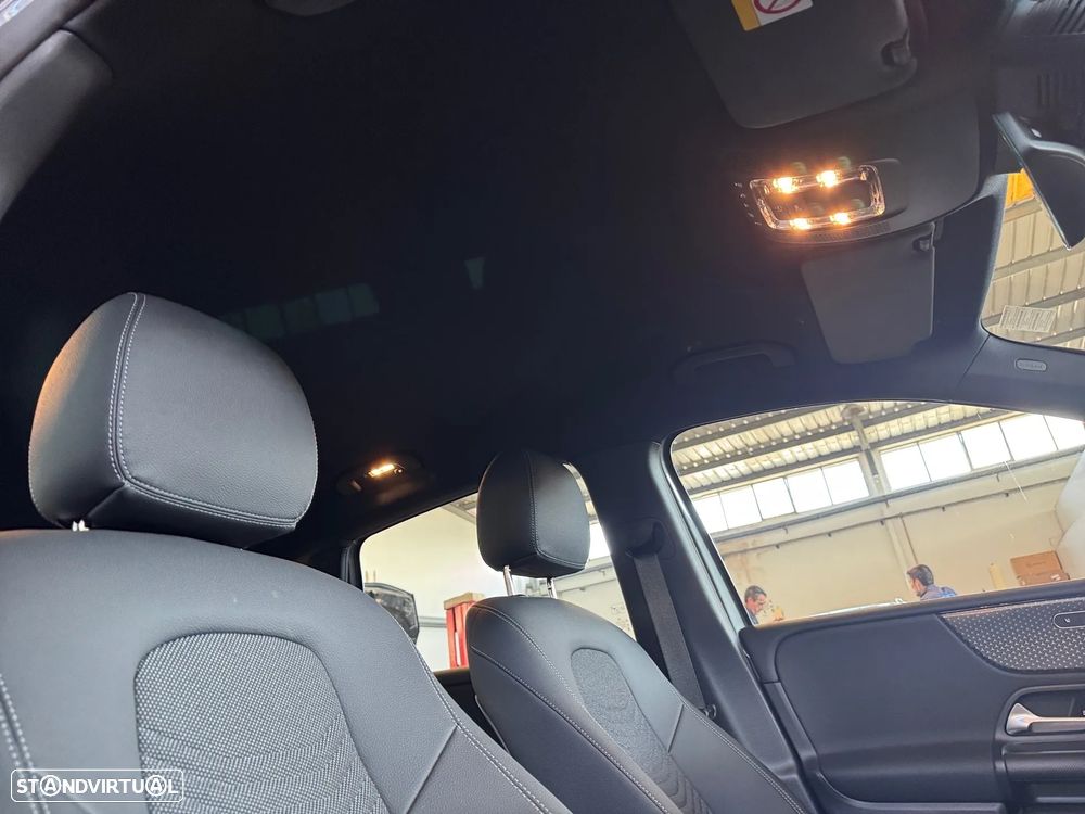 Mercedes-Benz B 180 d Style Plus Aut. - 26