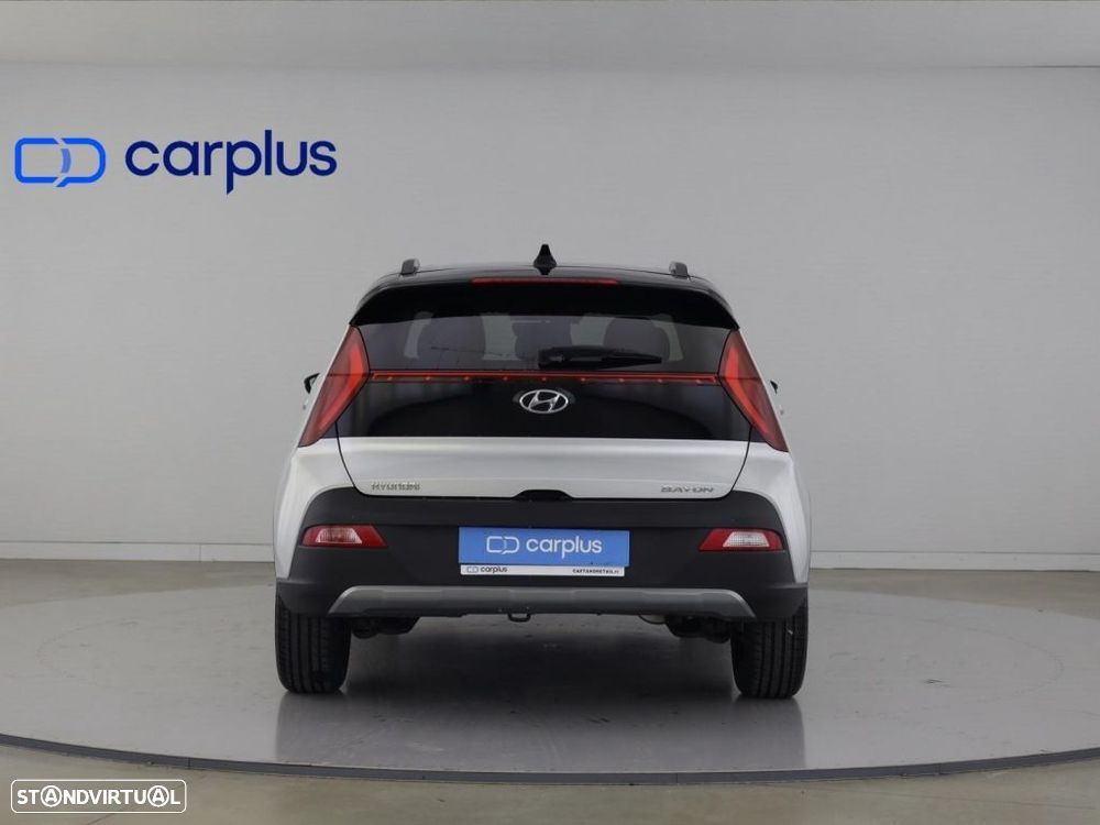 Hyundai Bayon 1.0 T-GDI Premium DCT - 6