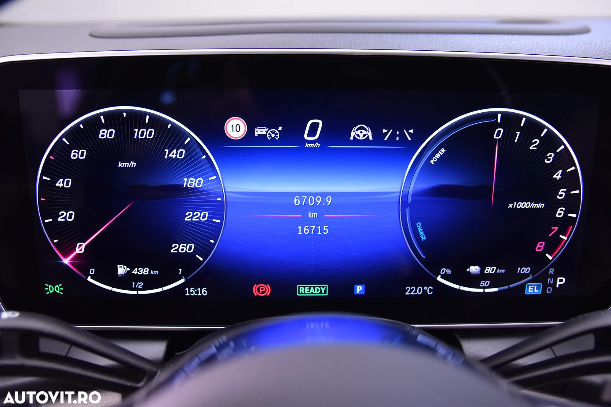 Mercedes-Benz GLC 300 e 4MATIC - 10