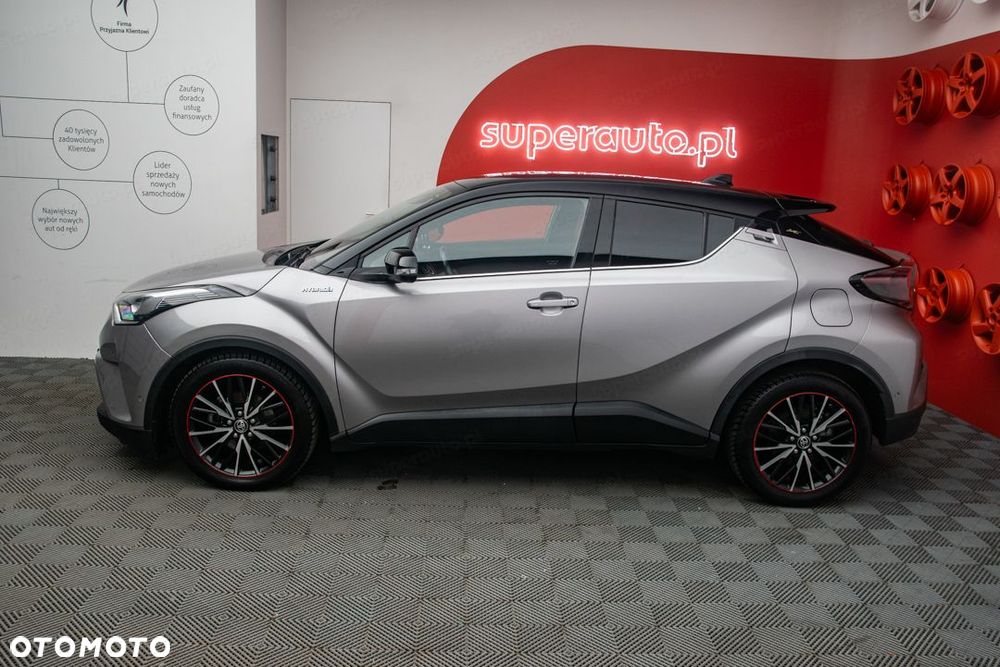 Toyota C-HR - 5
