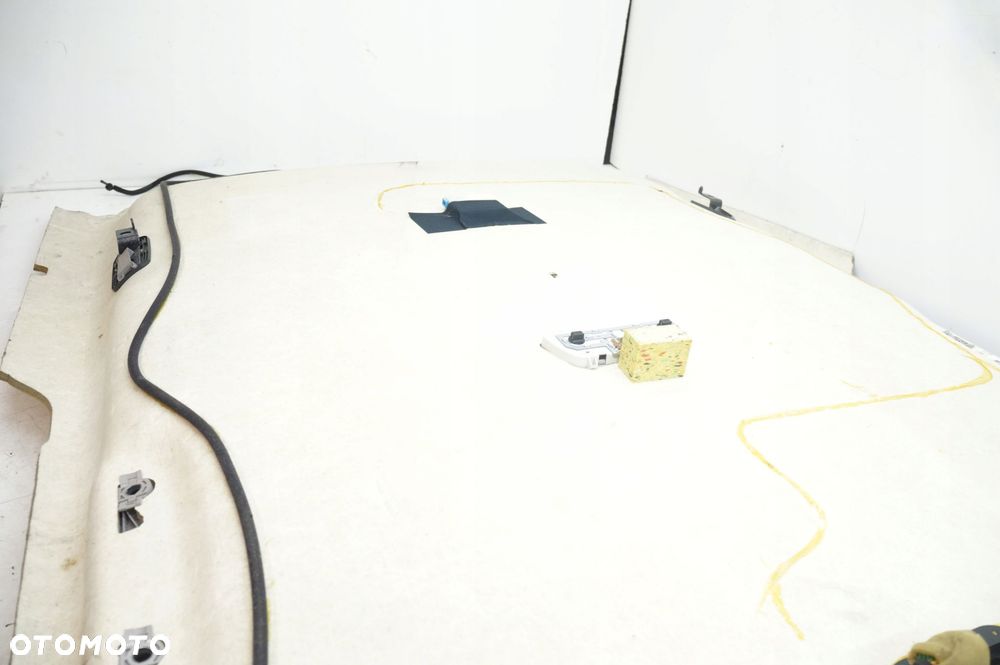 podsufitka sufit podbitka volvo v50 lift 31271651 szara - 9