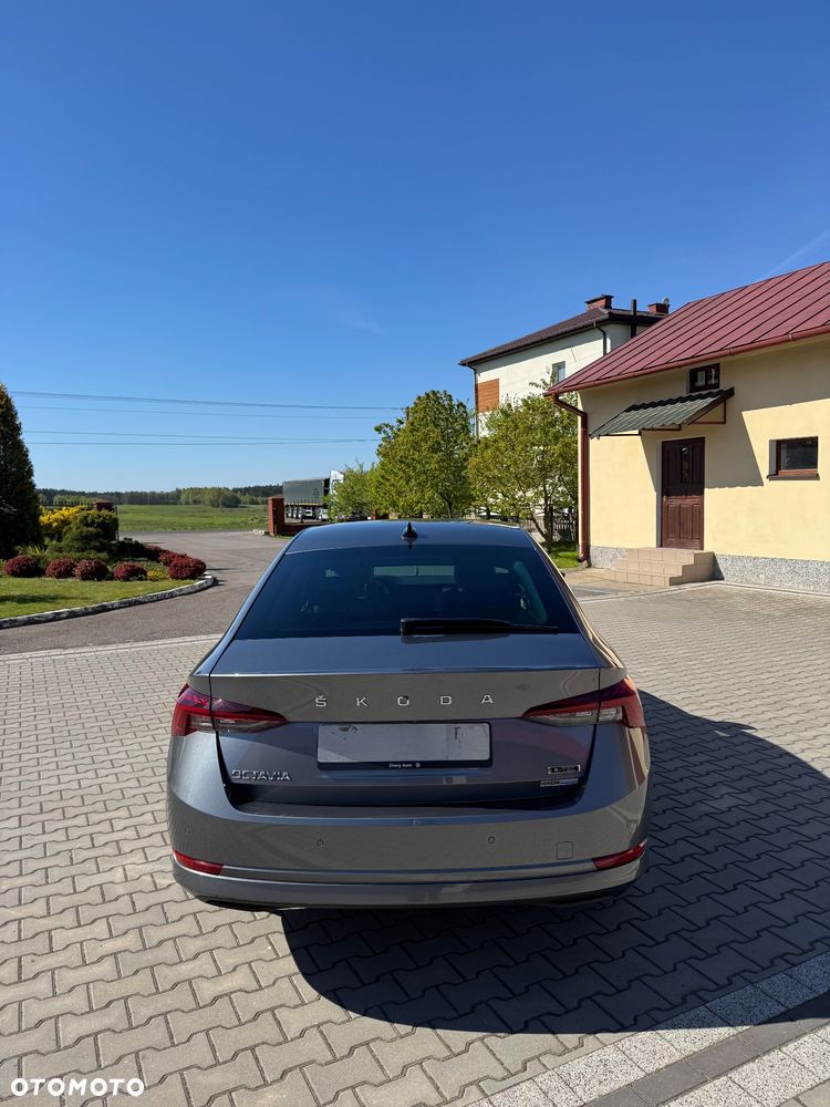 Skoda Octavia - 5