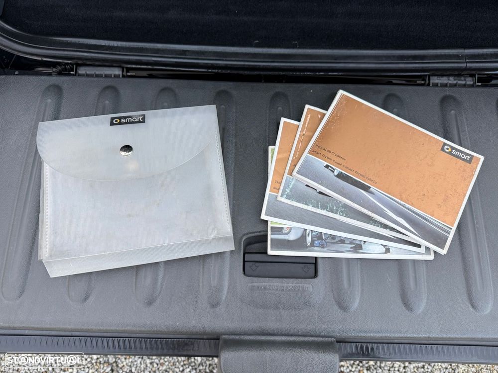 Smart ForTwo Coupé 0.8 cdi Passion 45 - 35