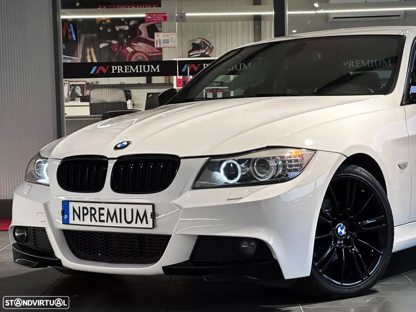 BMW 318 d Auto - 35