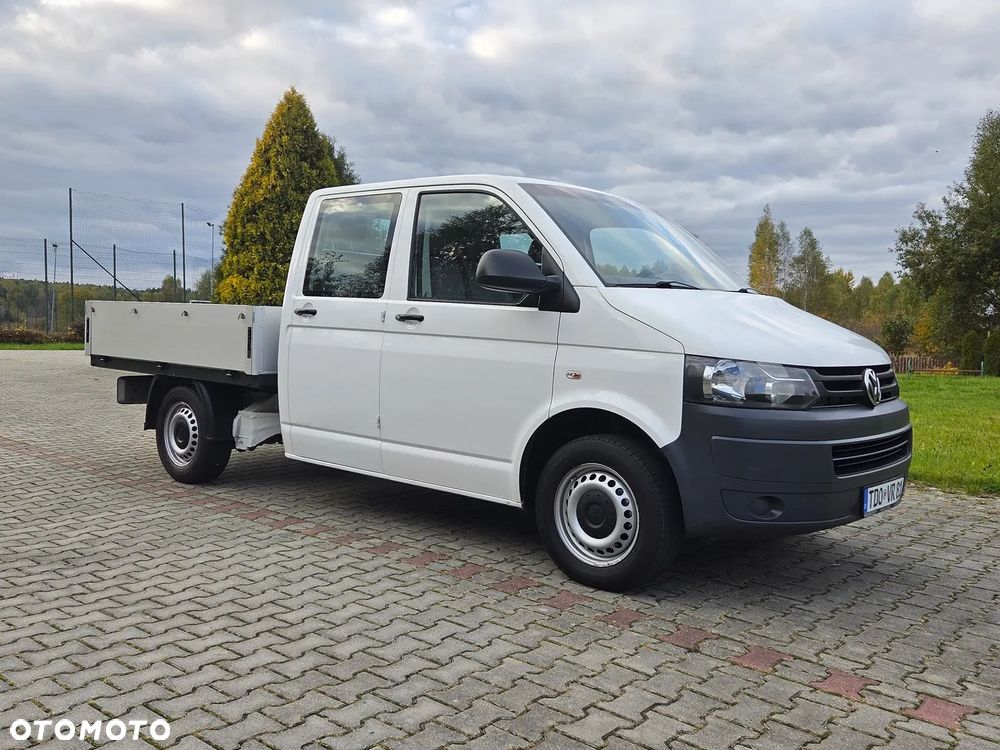 Volkswagen Transporter - 7