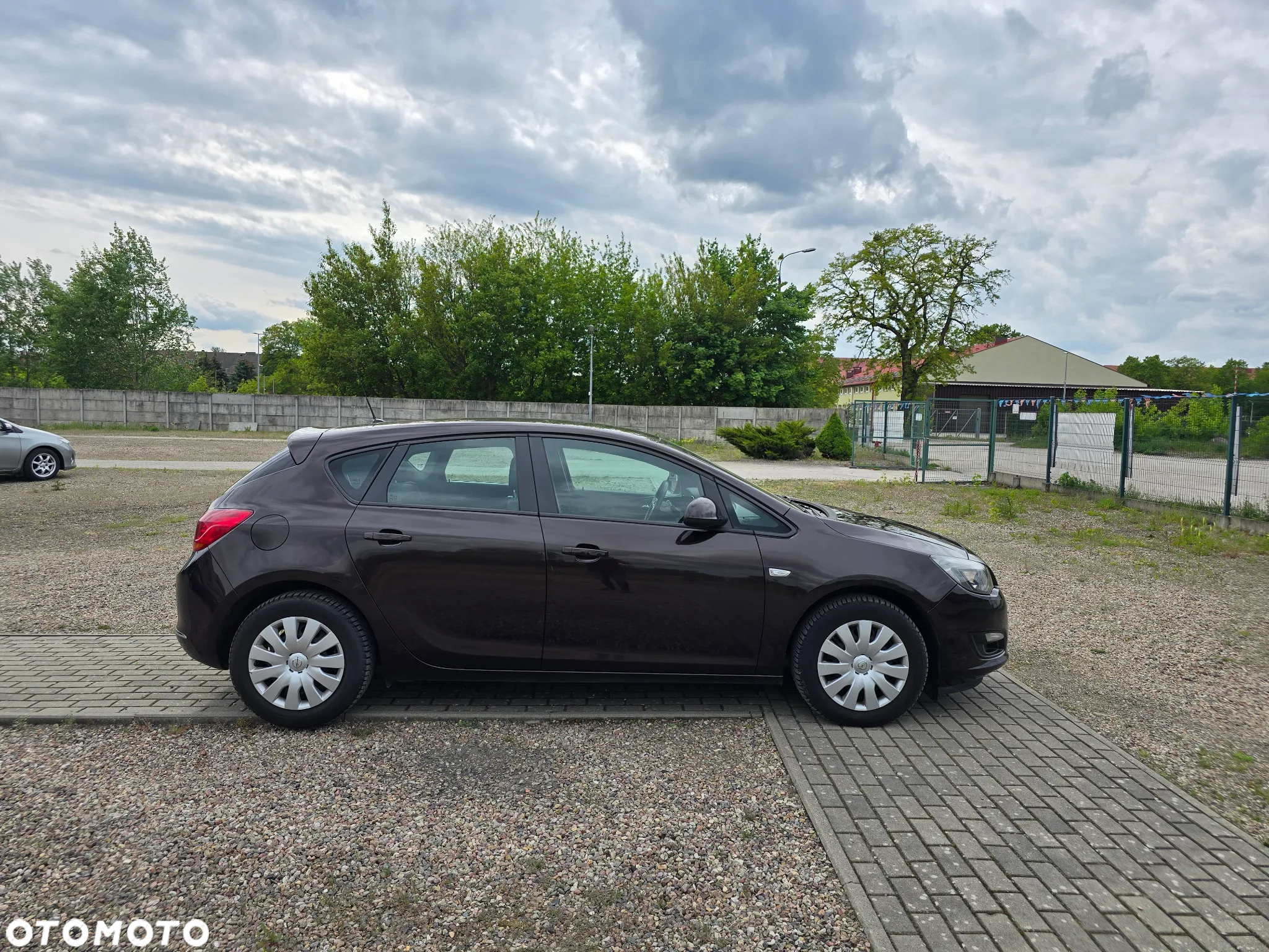Opel Astra IV 1.6 Enjoy EU6 - 5