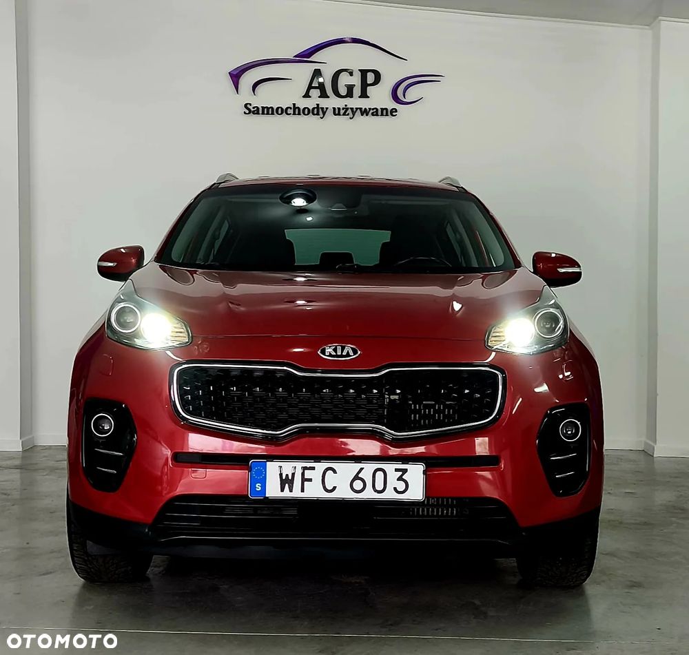 Kia Sportage - 7
