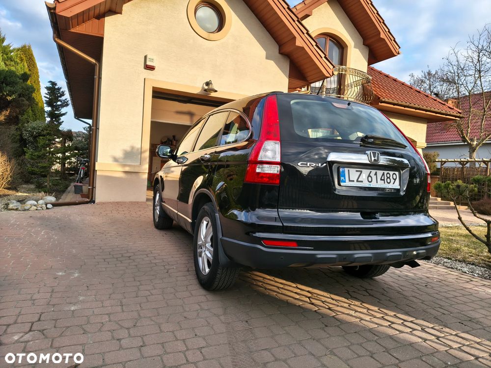 Honda CR-V - 3
