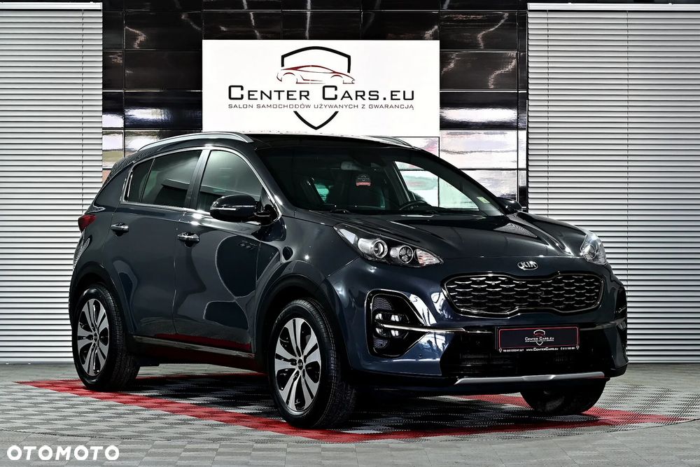 Kia Sportage - 4