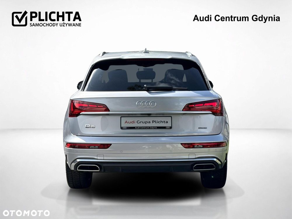 Audi Q5 40 TDI mHEV Quattro S Line S tronic - 6