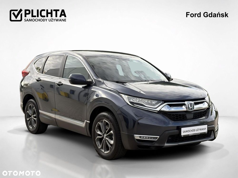 Honda CR-V - 8
