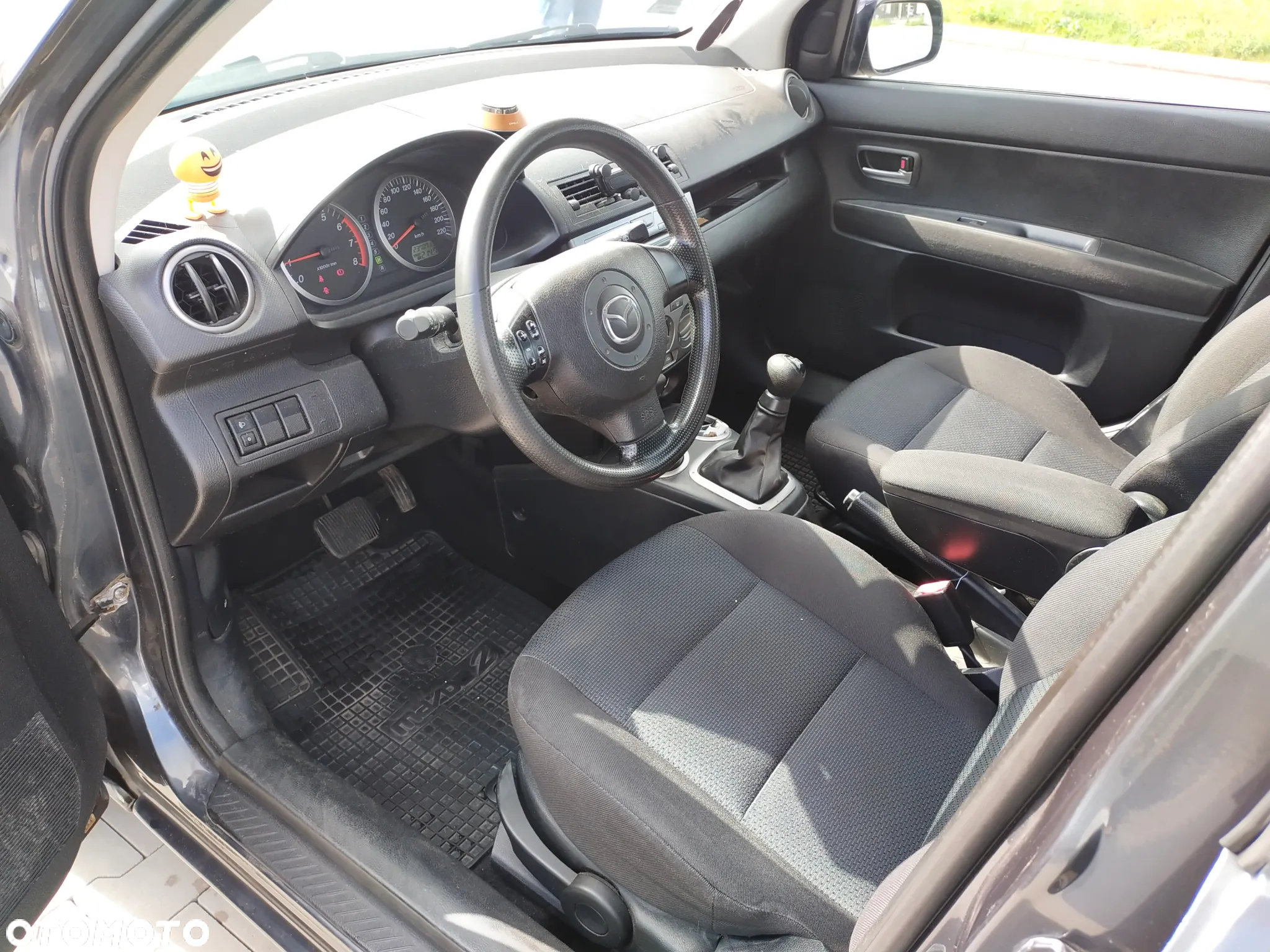 Mazda 2 1.4 Active ASM - 9