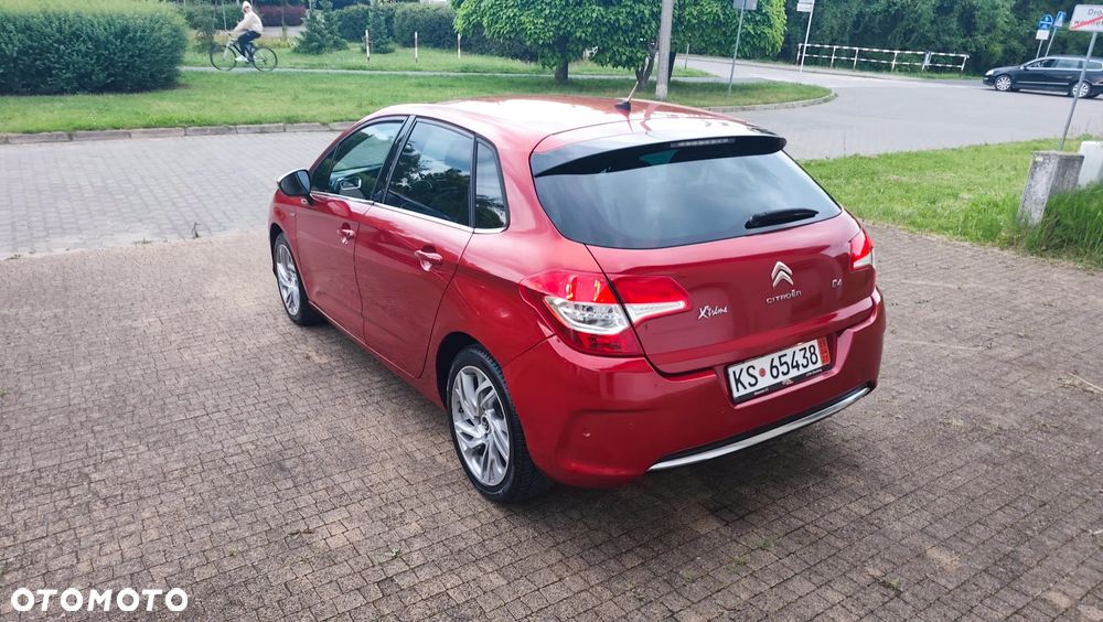 Citroën C4 THP 155 EGS6 Exclusive - 6
