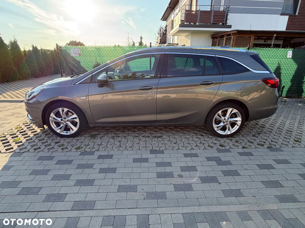 Opel Astra 1.6 CDTI Dynamic - 4