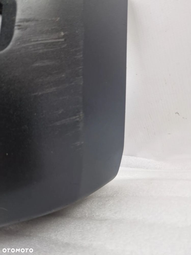 VW POLO 6R CROSS 10- DYFUZOR / SPOJLER ZDERZAKA TYLNEGO TYLNIEGO TYŁ , NR 6R6807521 , NR AUKCJI DT511 - 11