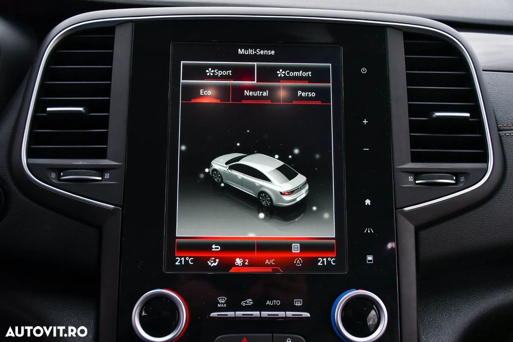 Renault Talisman ENERGY dCi 160 EDC LIMITED - 20