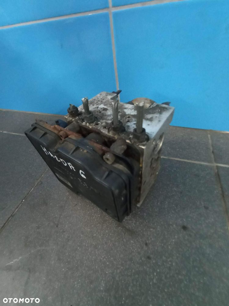 pompa hamulcowa abs mazda 6 4370739 - 2