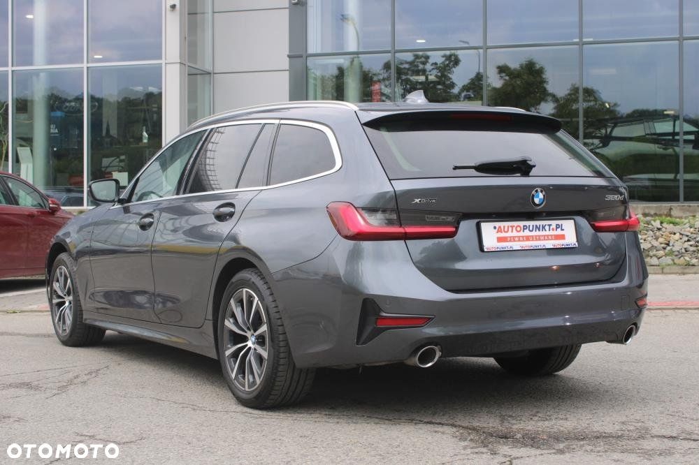 BMW Seria 3 - 7
