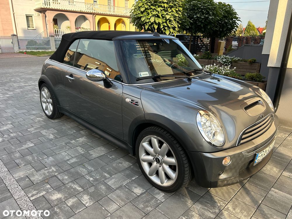 Mini Cooper S 2006 photo 3